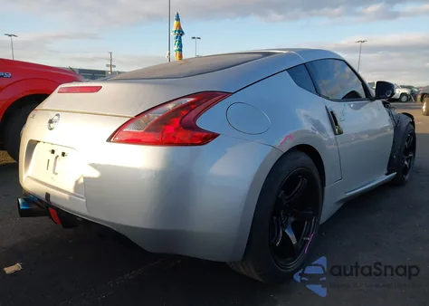 2020 Nissan 370Z Base 6-Speed Manual from USA, damaged, VIN JN1AZ4EH9LM823073